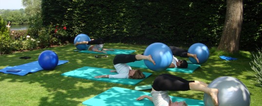 Pilates in Wargrave