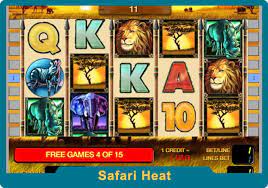 Explore the Thrilling World of SlotsSafari Casino 1.txt