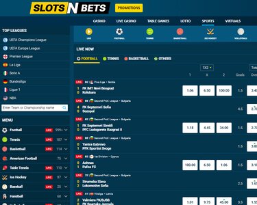 Play at SlotsNBets Your Ultimate Casino Experience