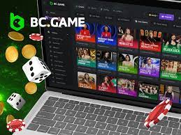 Bc.G A Revolutionary Wave in Online Gaming