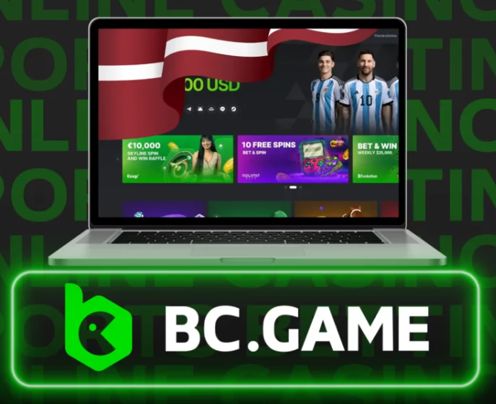 Bc.G Unveiling the Future of Online Gaming