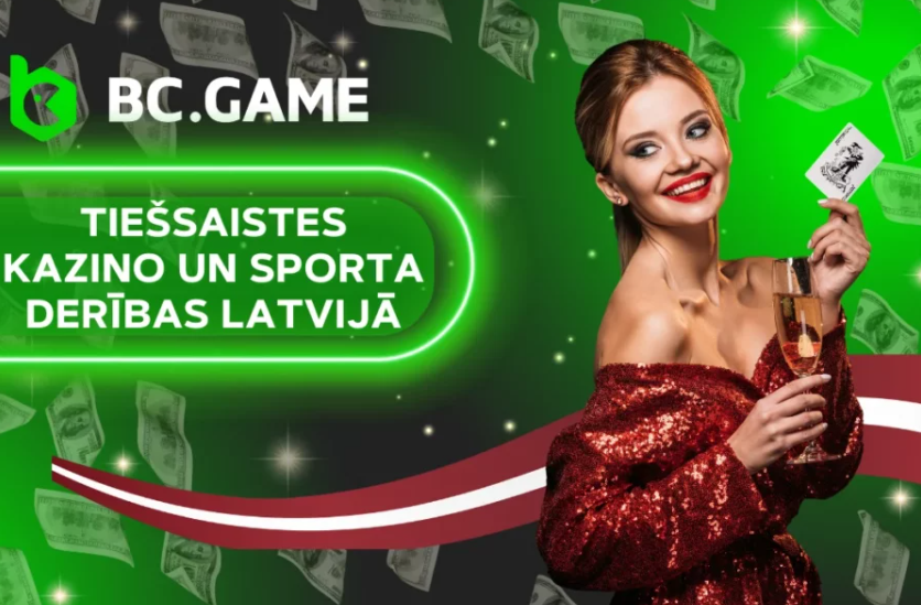 Bc.Game Casino Online The Ultimate Gaming Experience