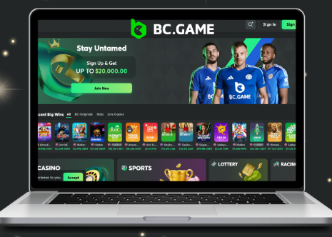 Experience Bc.Game Casino Live Dive into the World of Thrilling Live Casino Games