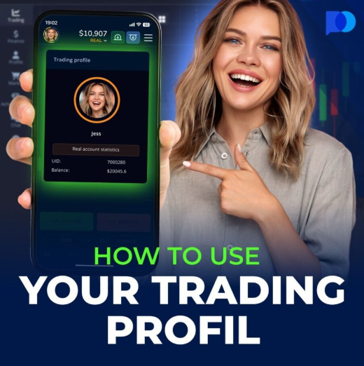 Download App Pocket Option - Your Gateway to Smart Trading